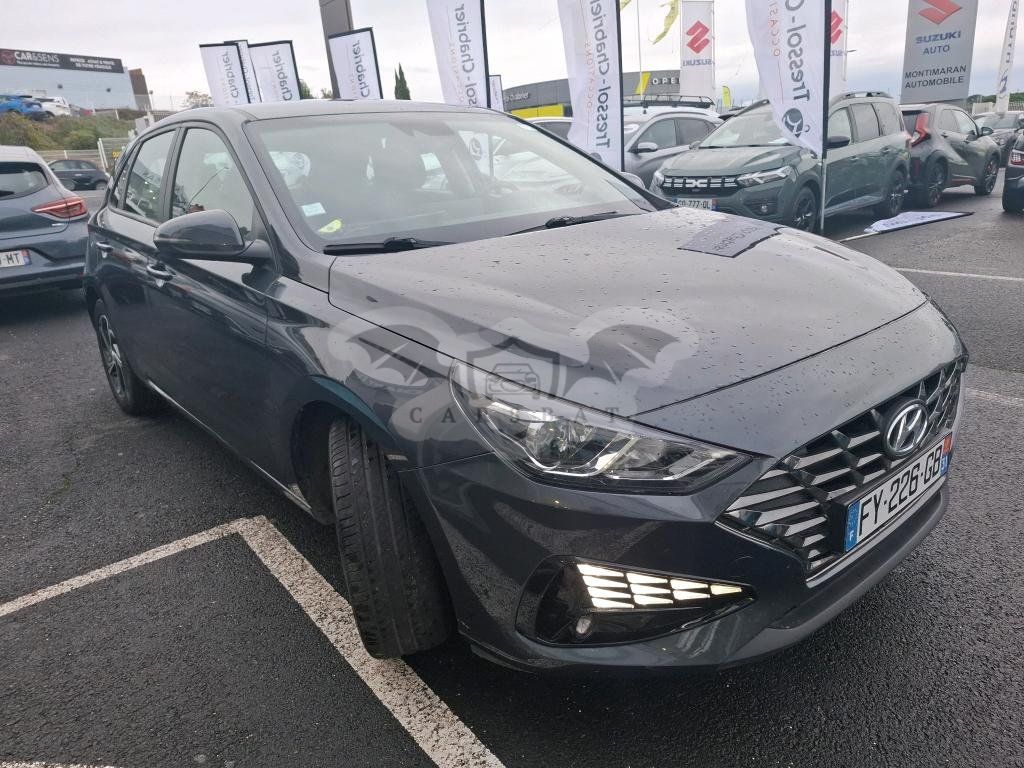 Hyundai i30 1.6 CRDi Business 2021