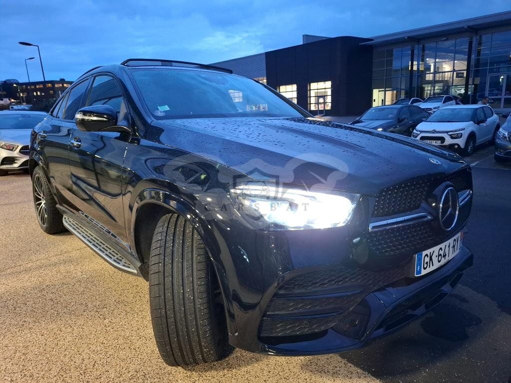 Mercedes-Benz GLE Coupé 350de AMG Line 2022