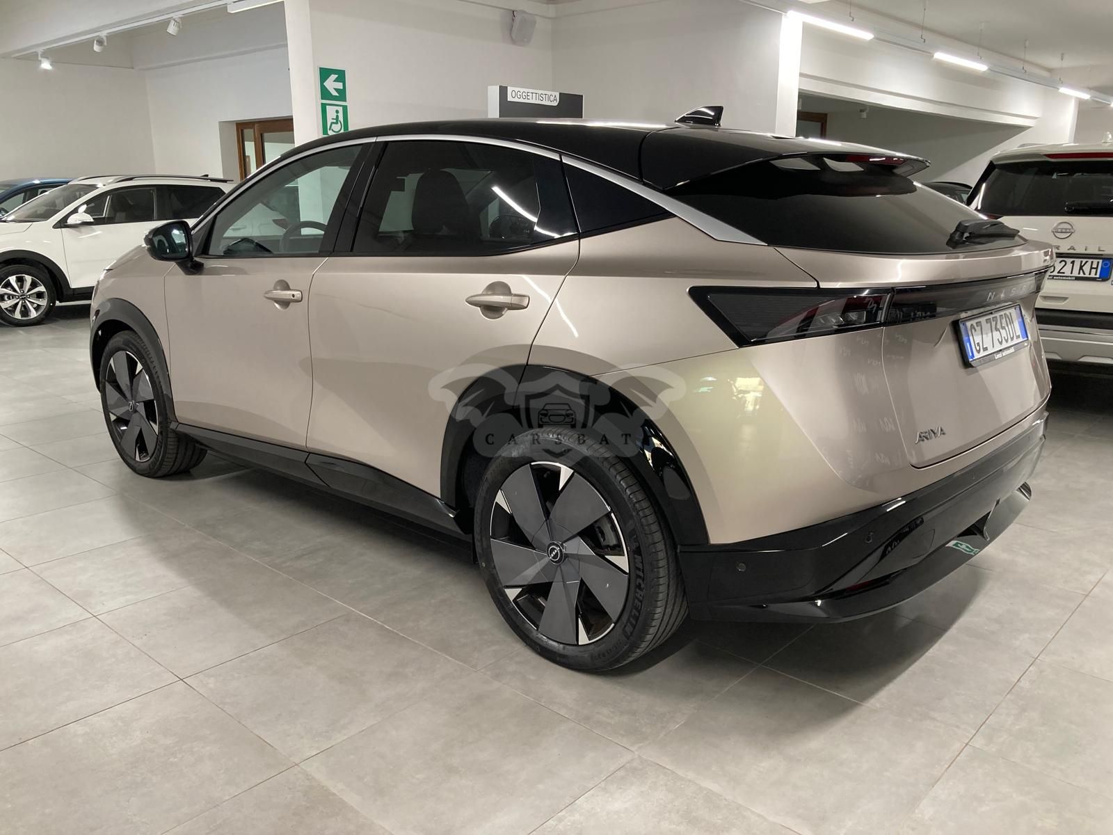 Nissan ARIYA 87 kWh Evolve 2025