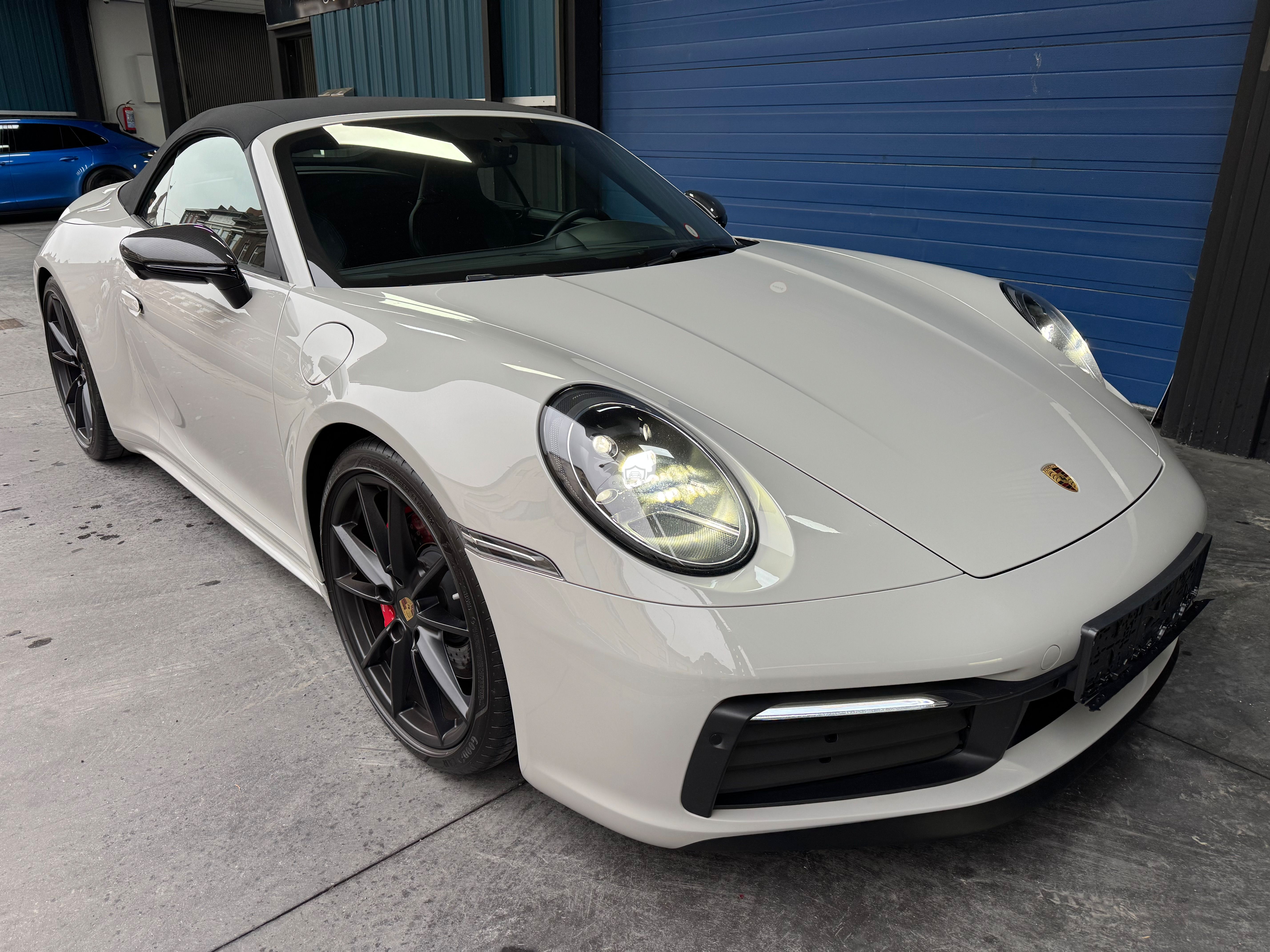 Porsche 911 4S 3.0i 2021