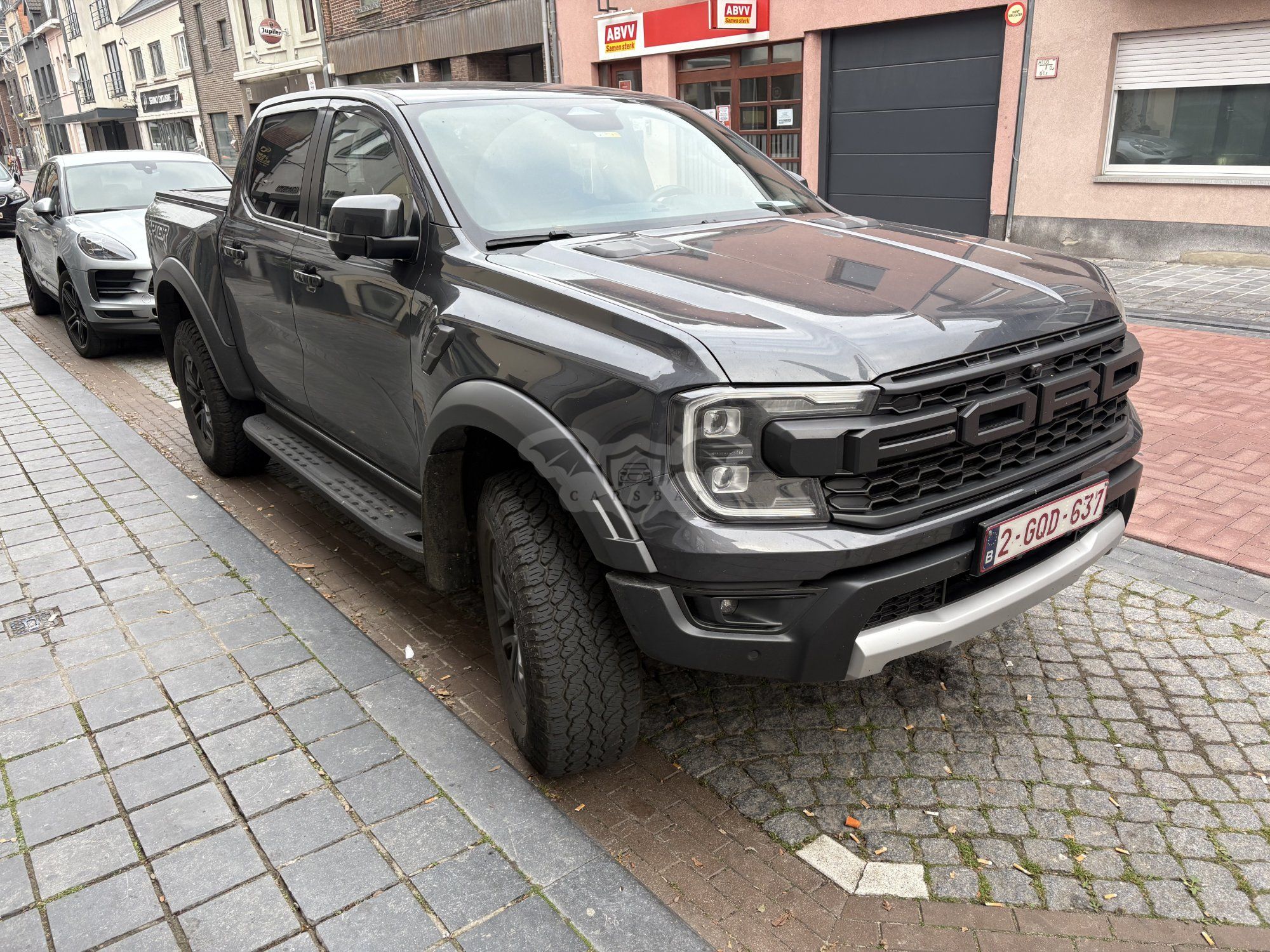 Ford Ranger Raptor 2.0 EcoBlue 2024