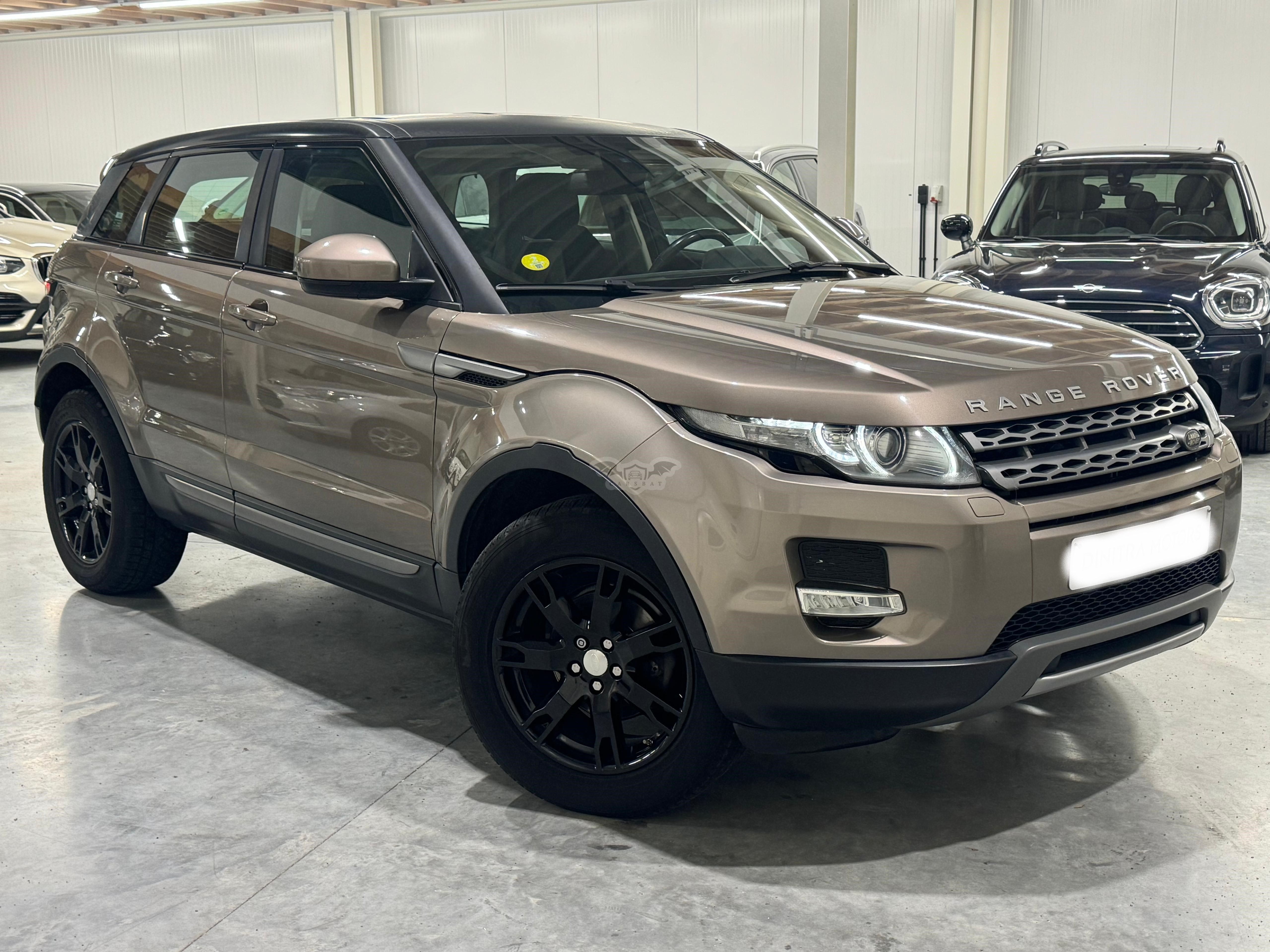 Land Rover Range Rover Evoque 2.2 eD4 HSE 2015