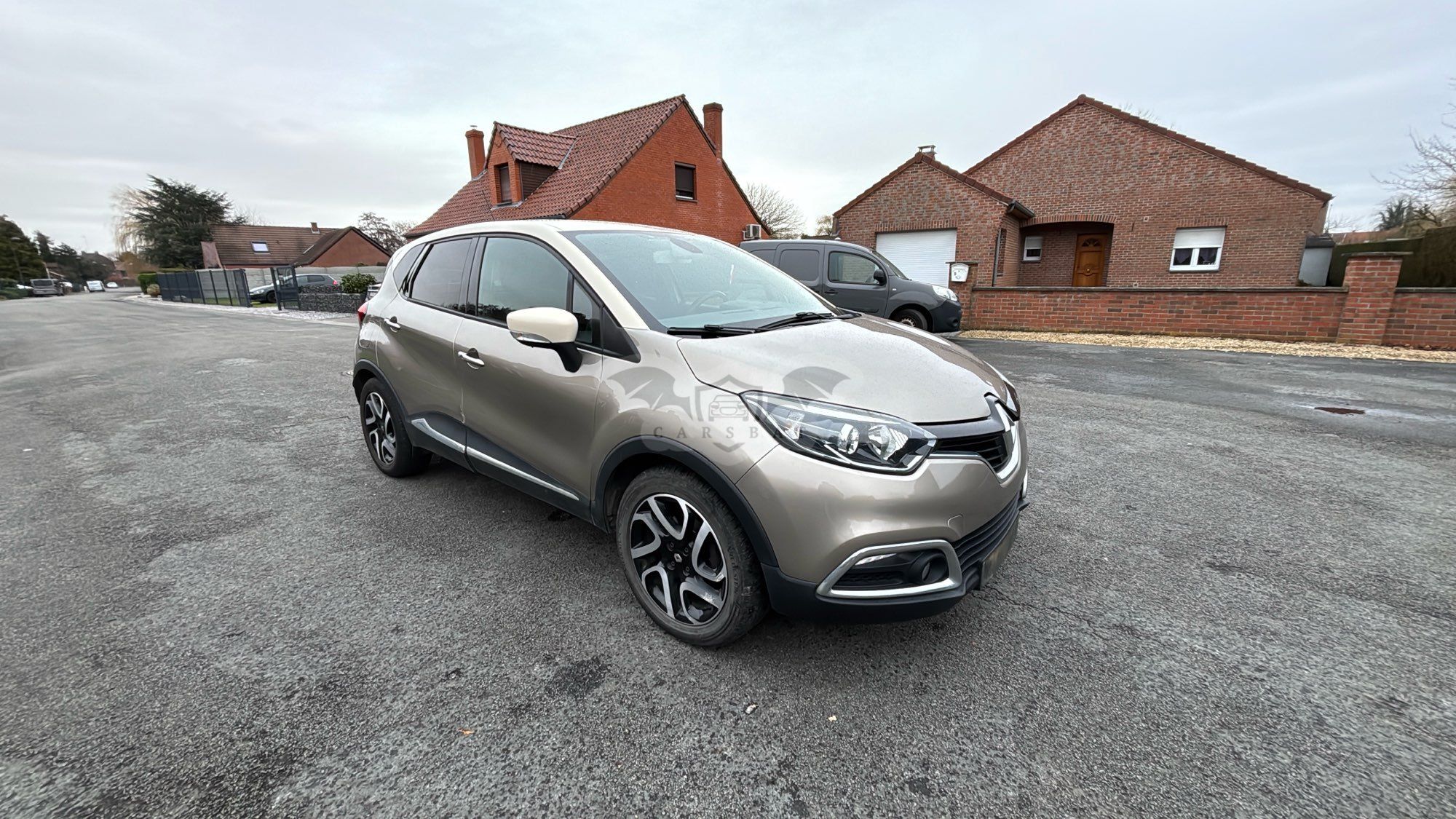 Renault Captur / QM3 1.5 DCI Business 2015