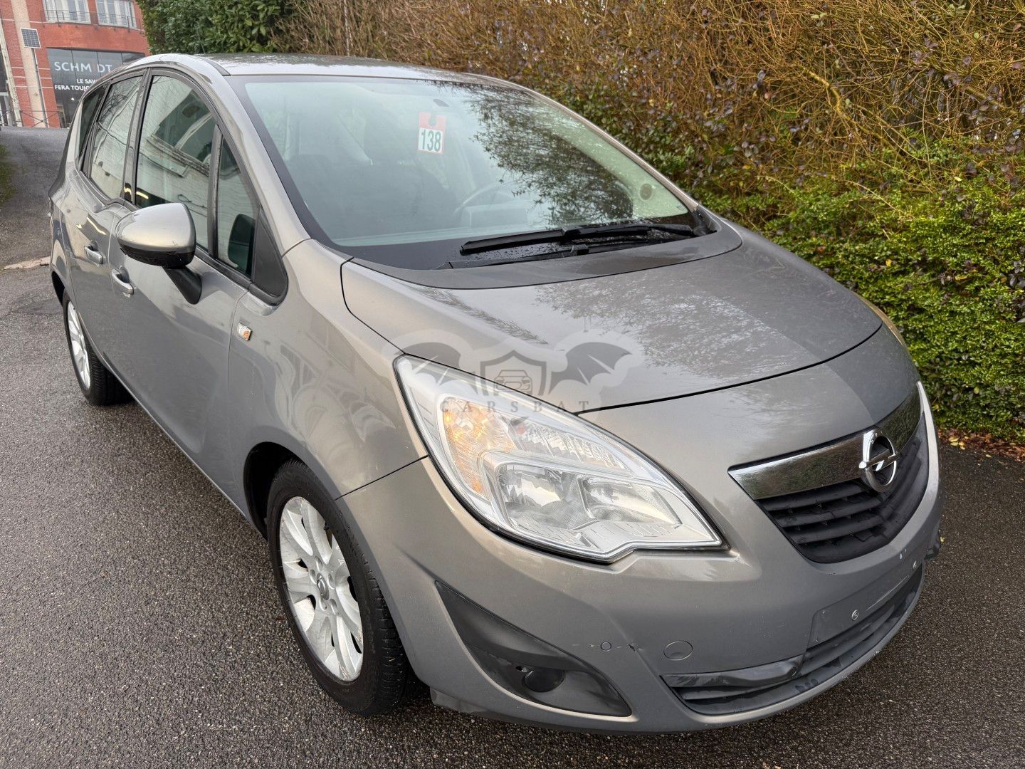 Opel Meriva 1.4 2012