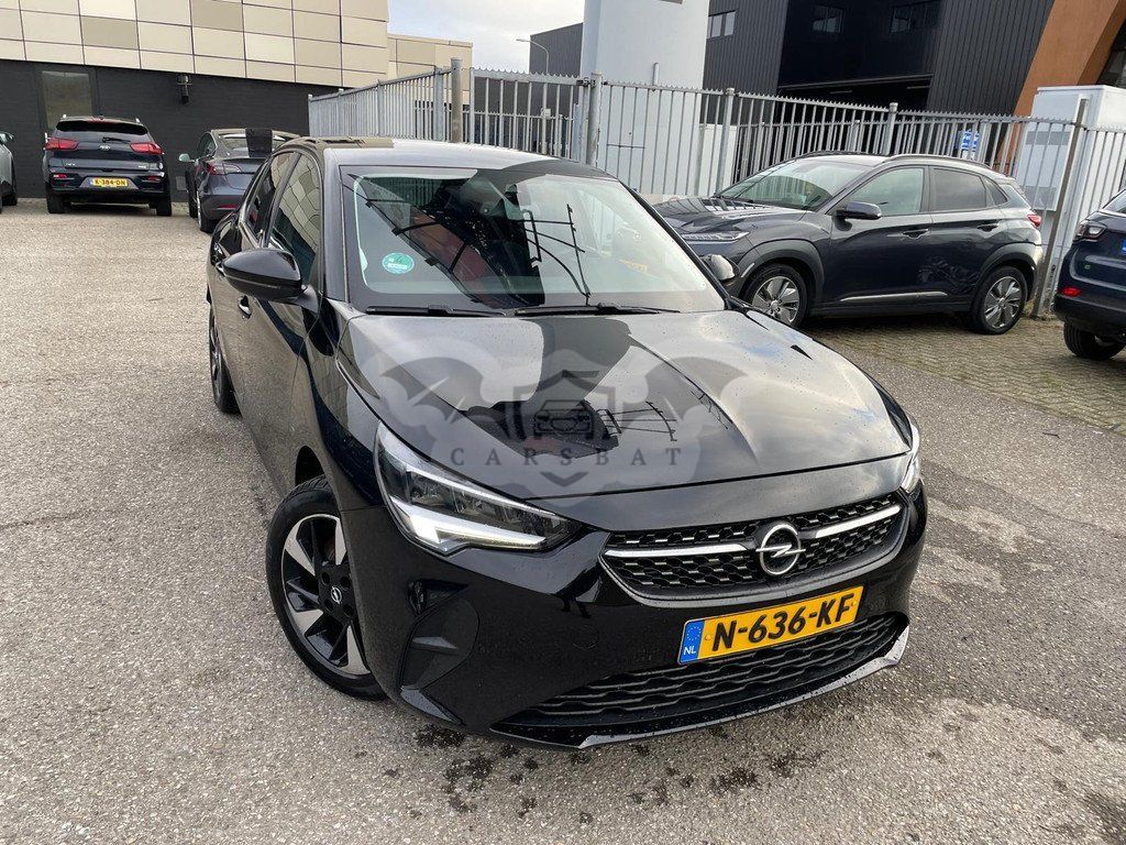 Opel Corsa-e 46 kWh Elegance 2021