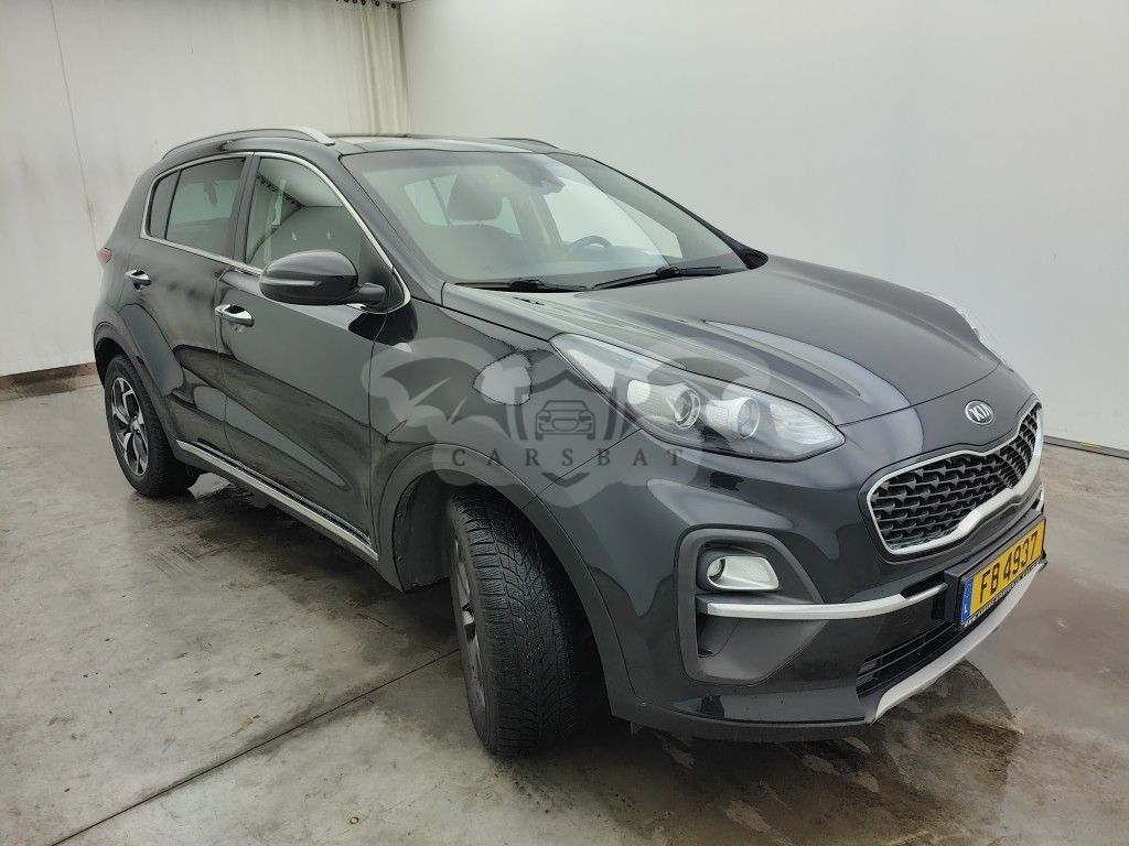 Kia Sportage 1.6 CRDI 2020