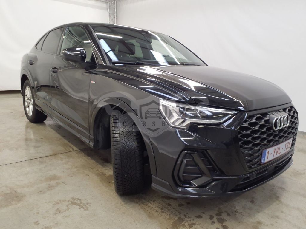 Audi Q3 Sportback 35 TDI S Line 2021