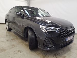 Audi Q3 Sportback 35 TDI S Line 2021