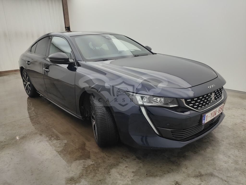 Peugeot 508 1.5 HDI GT Line 2020