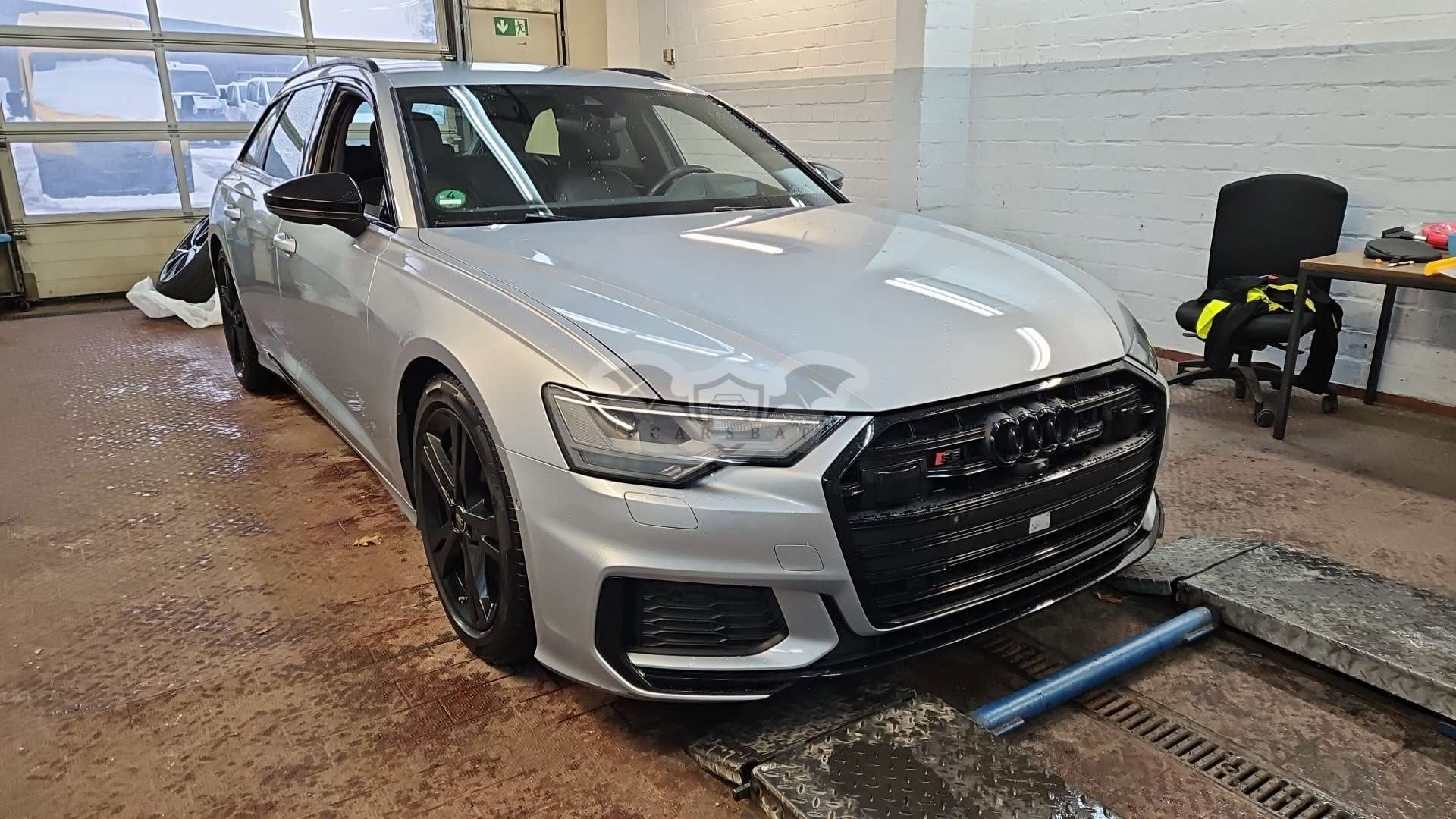 Audi A6 S6 Avant 3.0 2022