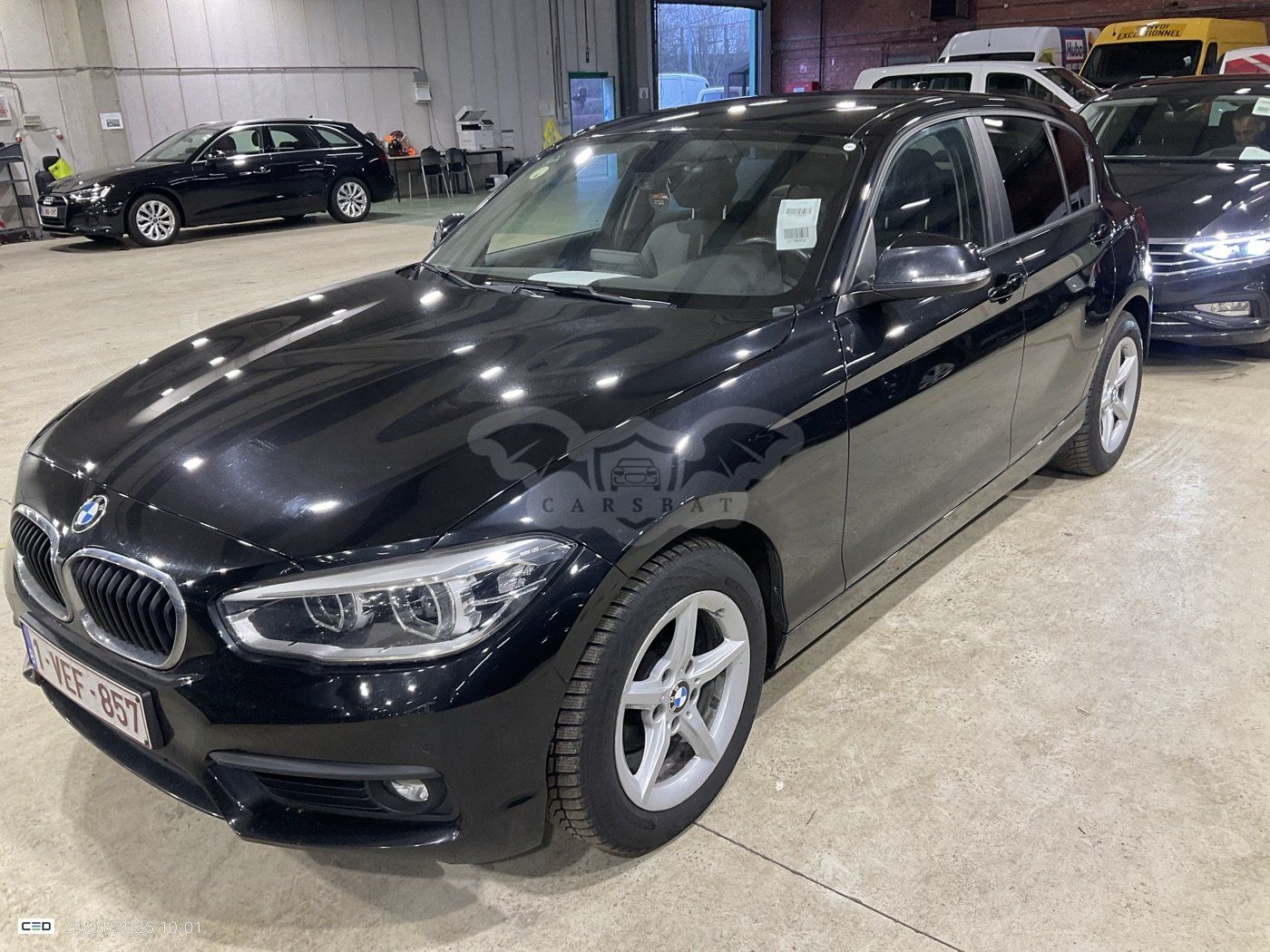 BMW 1 Series 116d 2018