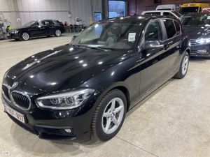 BMW 1 Series 116d 2018