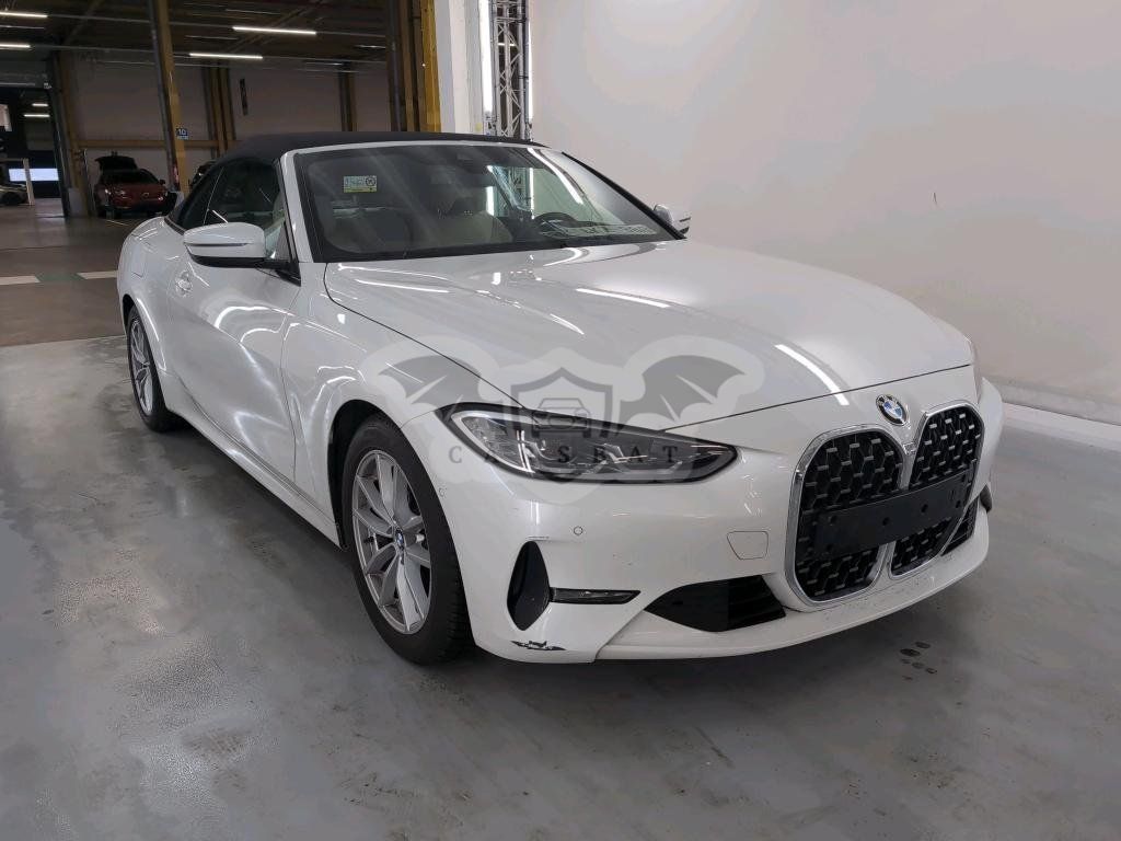 BMW 4 Series 420i 2021