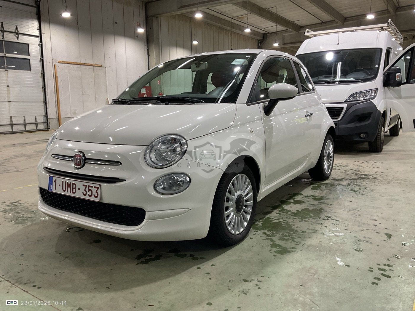 Fiat 500 0.9 TwinAir Pop Star 2018
