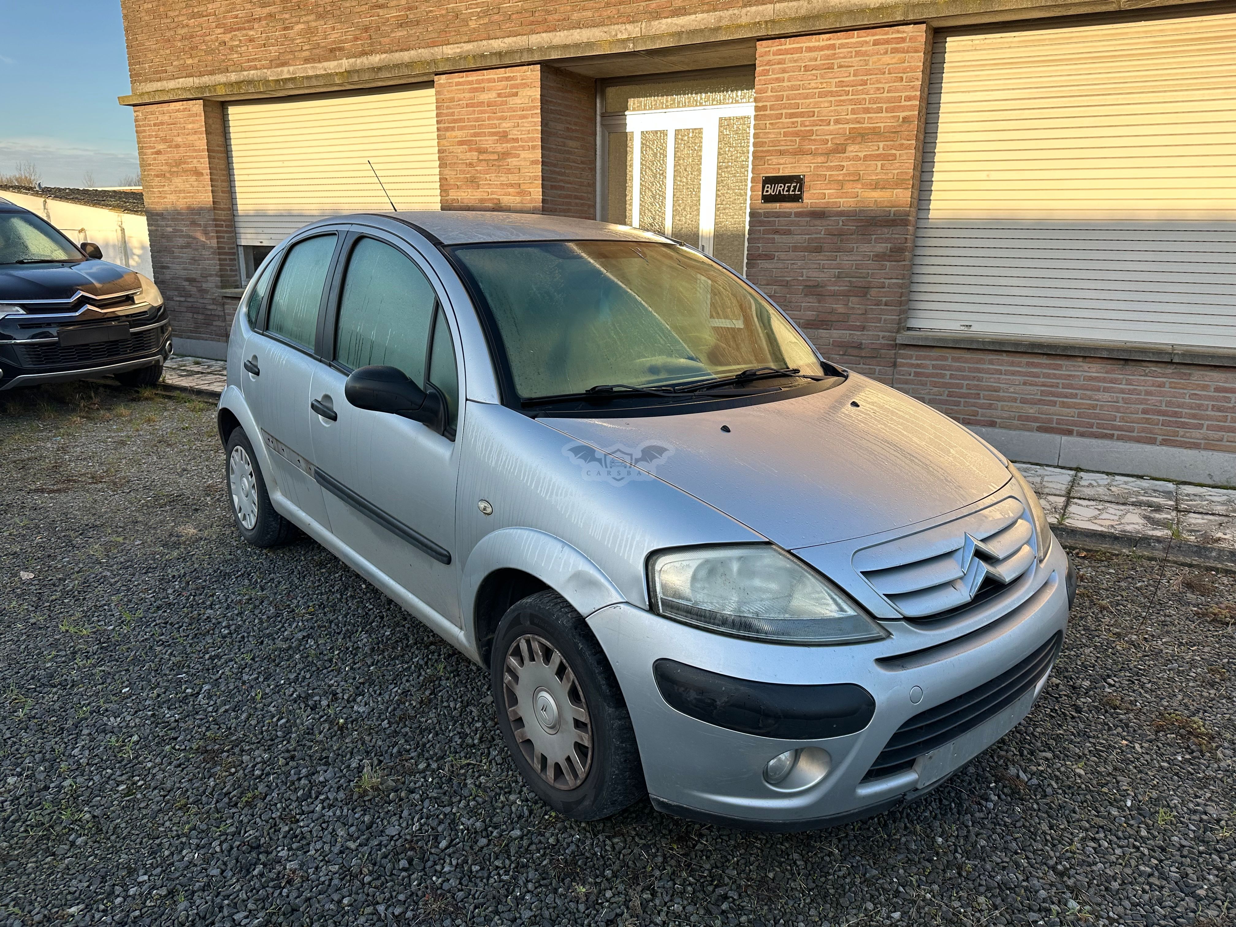 Citroën C3 1.1i SX 2005