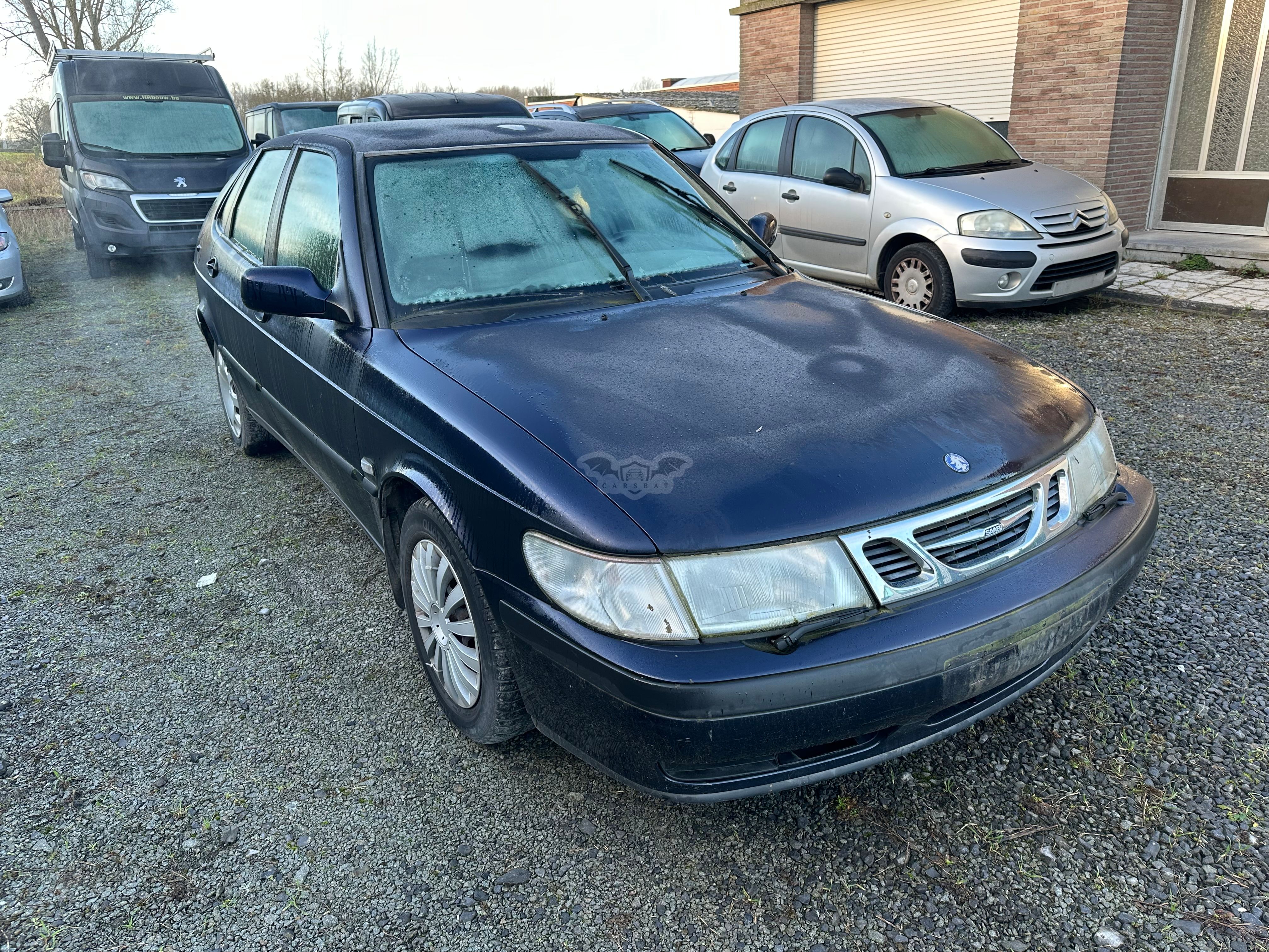 Saab 9-3 2.0i 2002