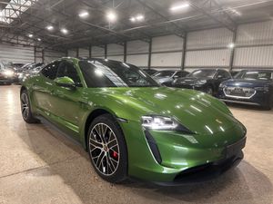 Porsche Taycan 4S 2022