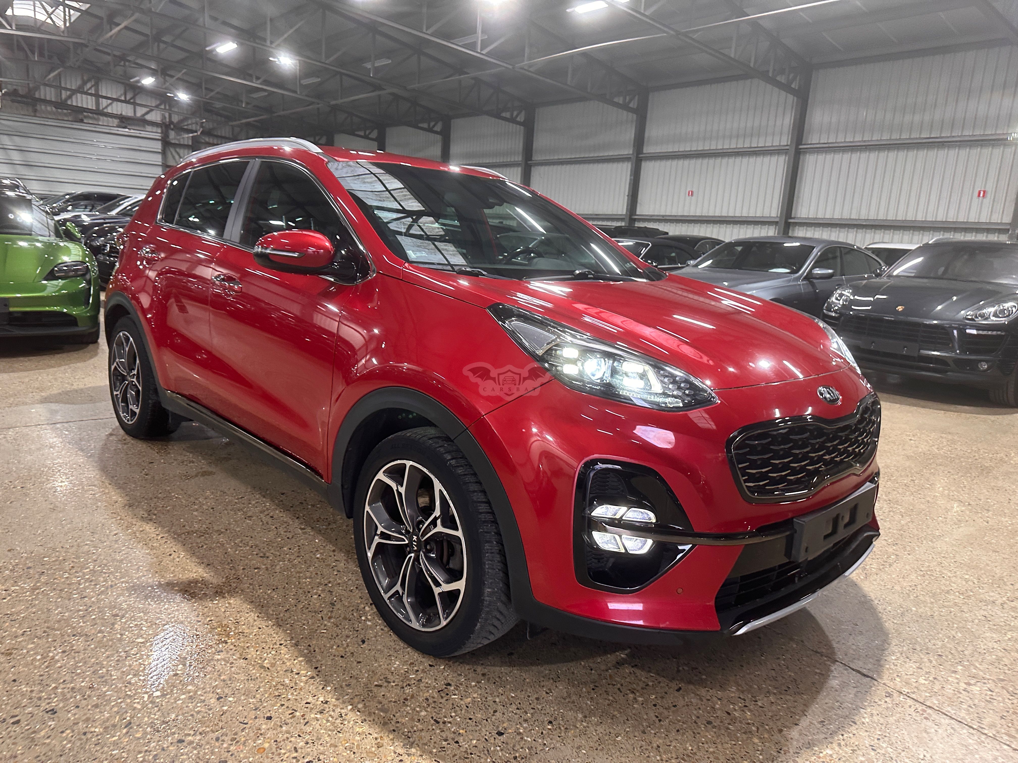 Kia Sportage 1.6 CRDI 2020