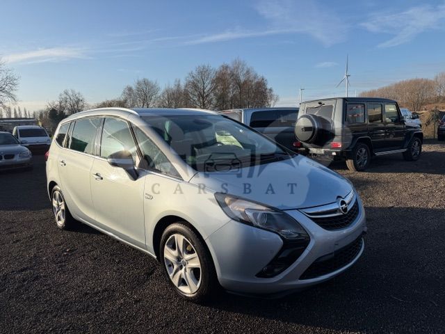 Opel Zafira 1.6 CDTI Edition 2014