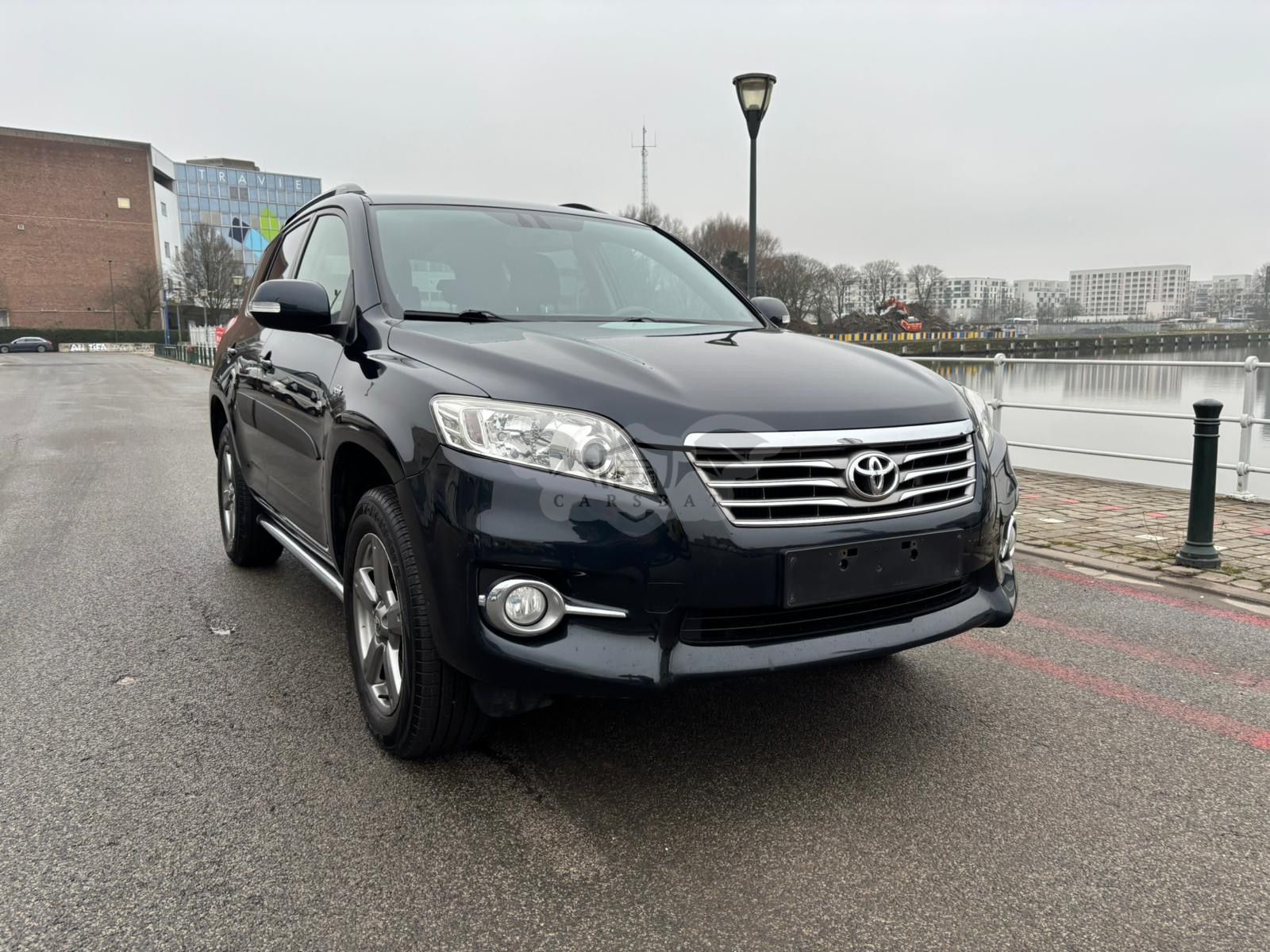 Toyota Rav4 2.2 D-CAT 2012