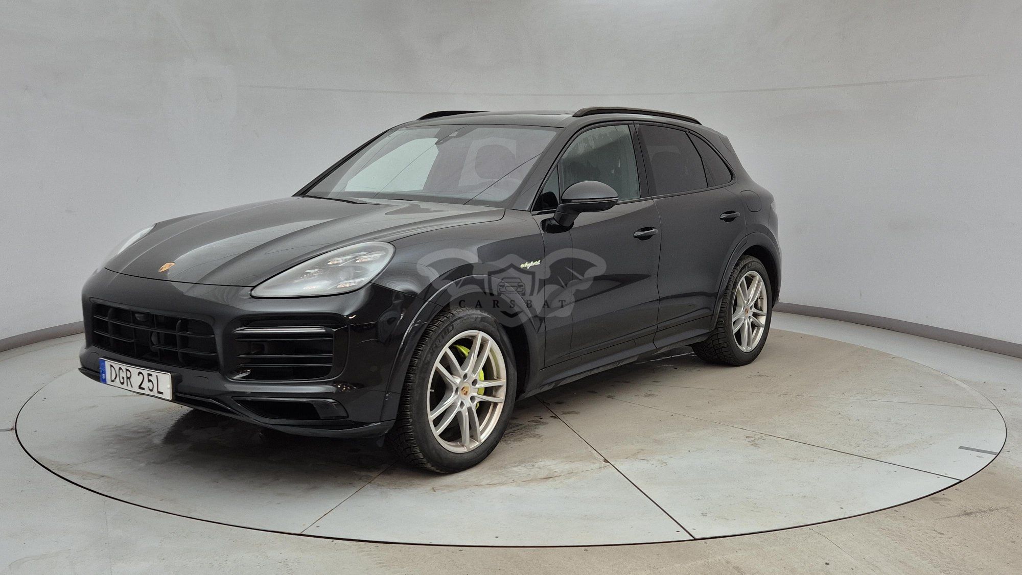 Porsche Cayenne 3.0 2019