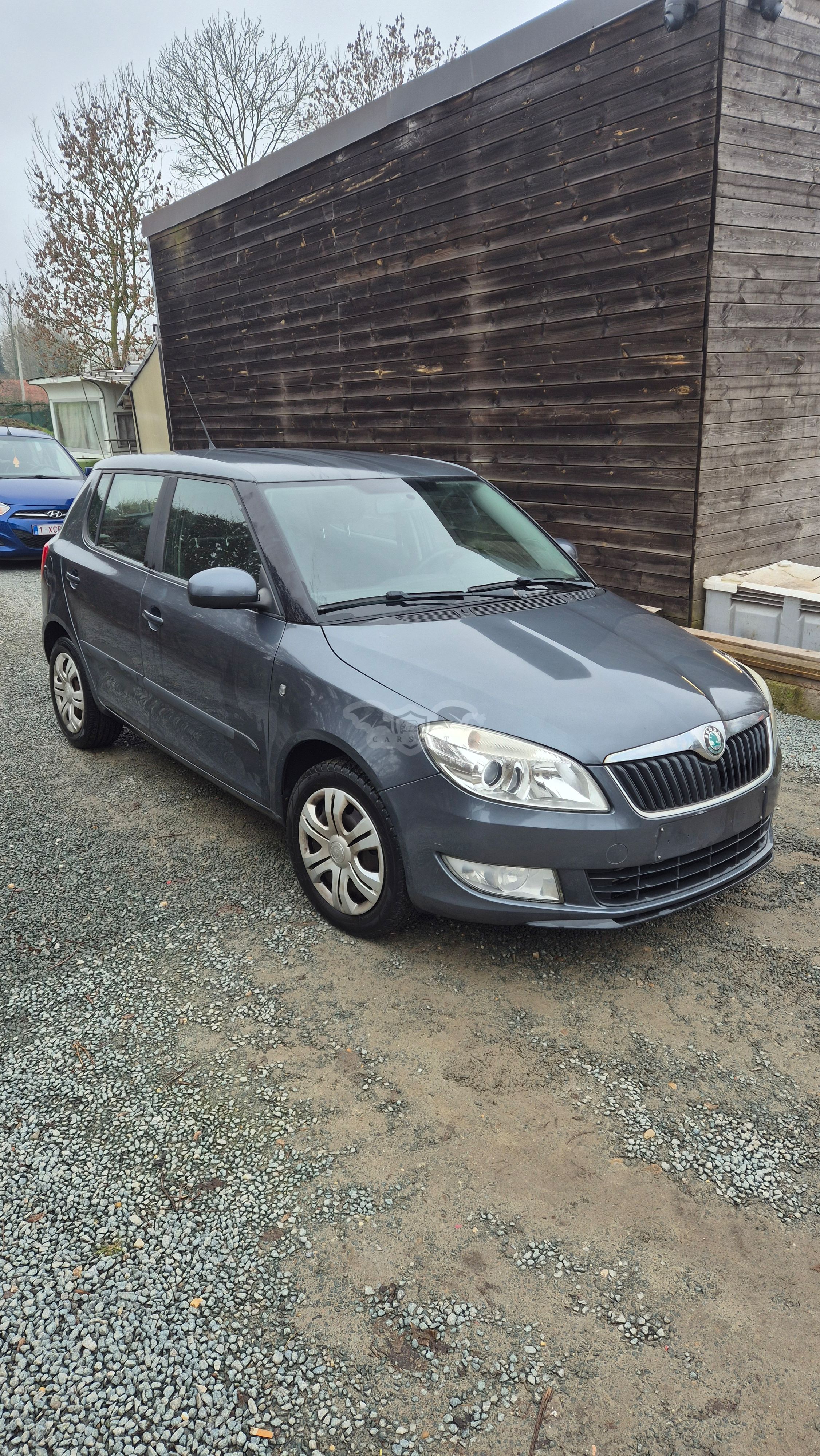 Skoda Fabia 1.2 TDI Ambiente 2011