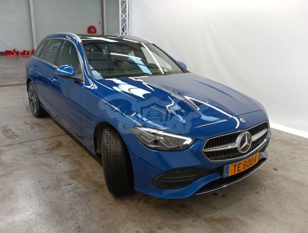 Mercedes-Benz C Break 300de Luxury Line 2023