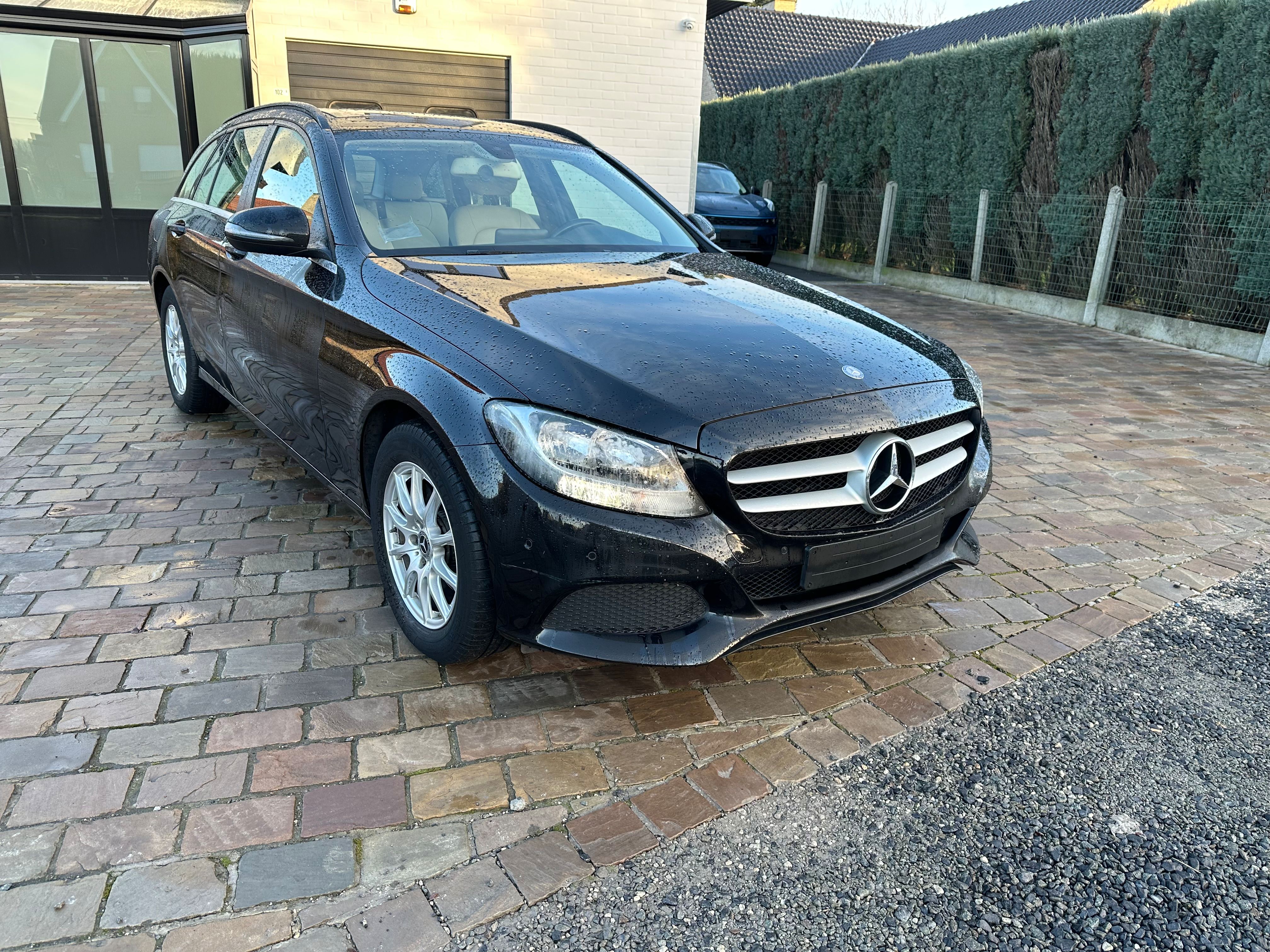 Mercedes-Benz C Break 200d 2017