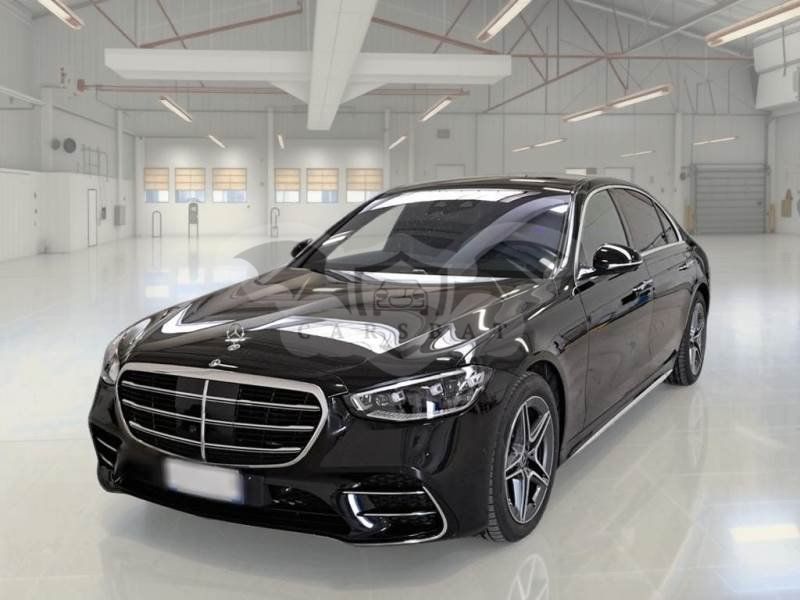 Mercedes-Benz S 450d Premium Plus 2025