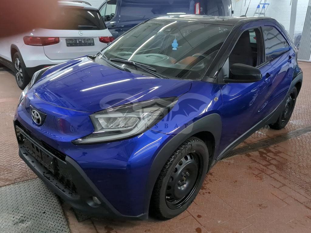Toyota Aygo Pulse 2023