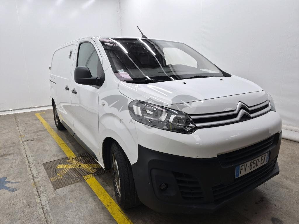 Citroën Jumpy 2.0 HDI DRIVER 2020