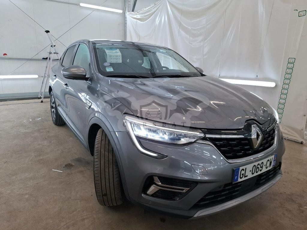 Renault Arkana / XM3 Evolution 2022