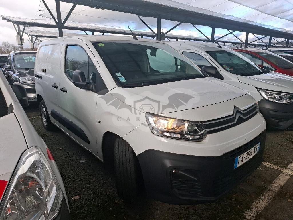 Citroën Berlingo 1.5 HDI Club 2021
