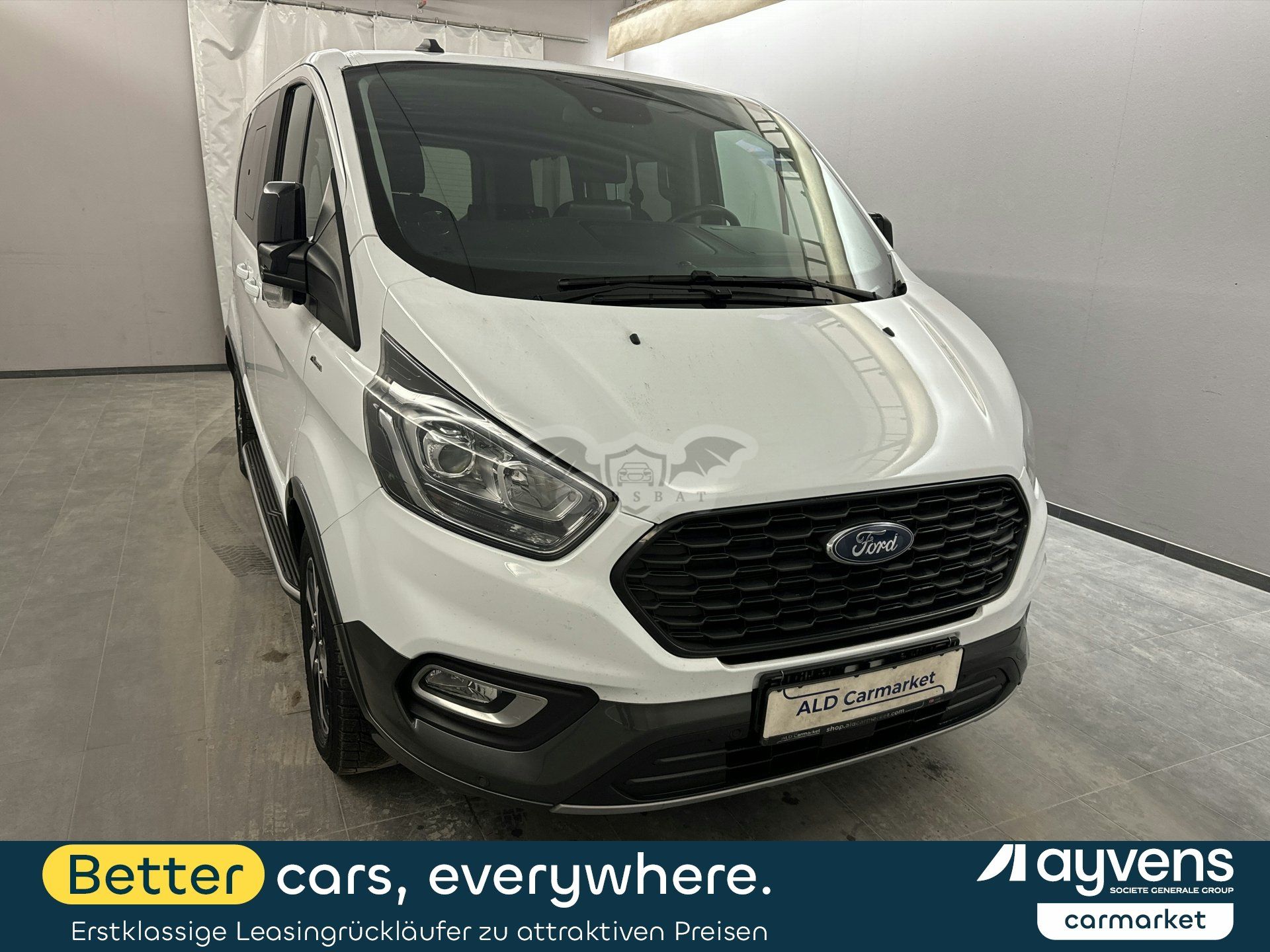 Ford Tourneo Custom L1H1 Active 2022