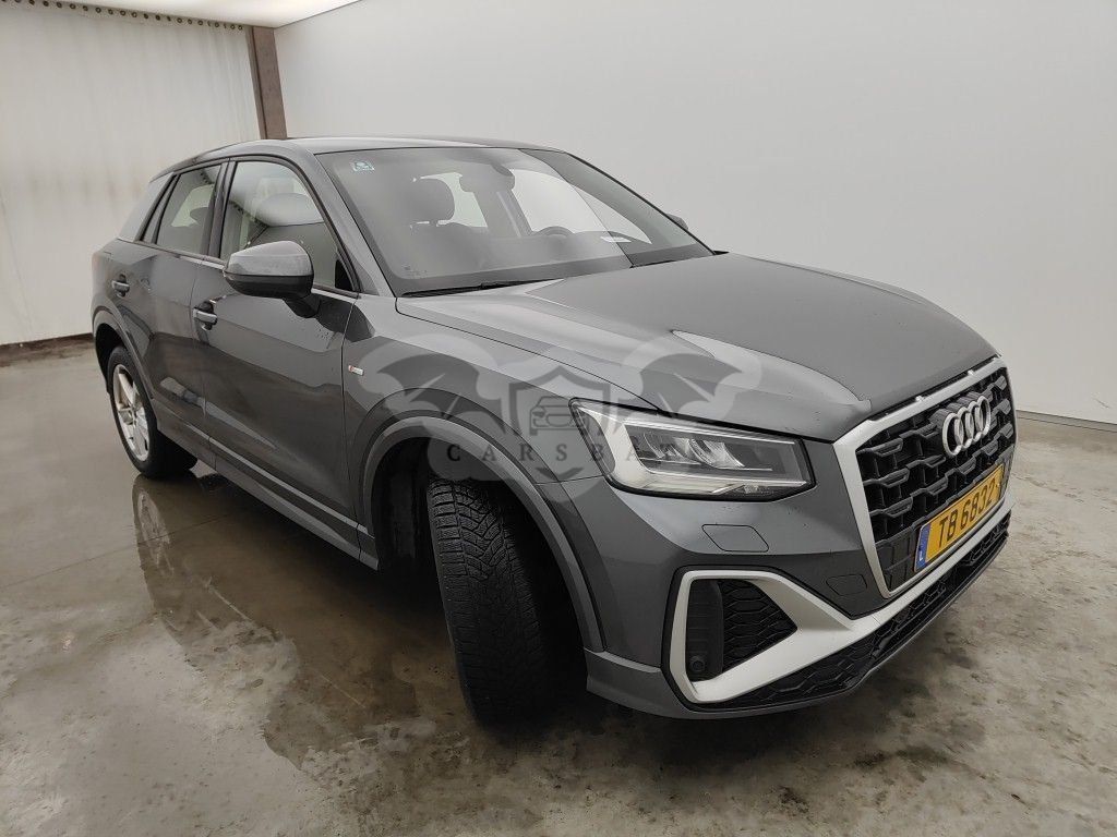 Audi Q2 35 TDI S Line 2024