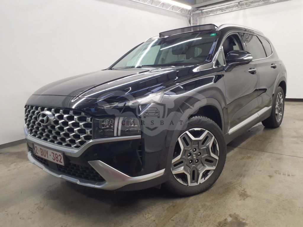 Hyundai Santa Fe 1.6 GDi 2022