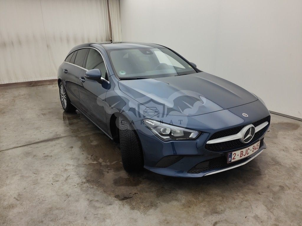 Mercedes-Benz CLA Shooting Brake 180 Business Solution 2021
