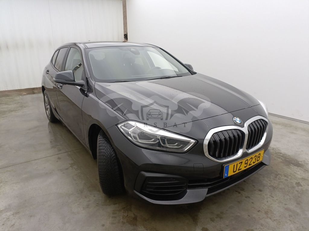 BMW 1 Series 118 2022