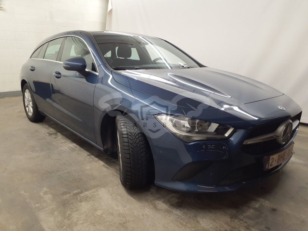 Mercedes-Benz CLA Shooting Brake 180 Business Solution 2021
