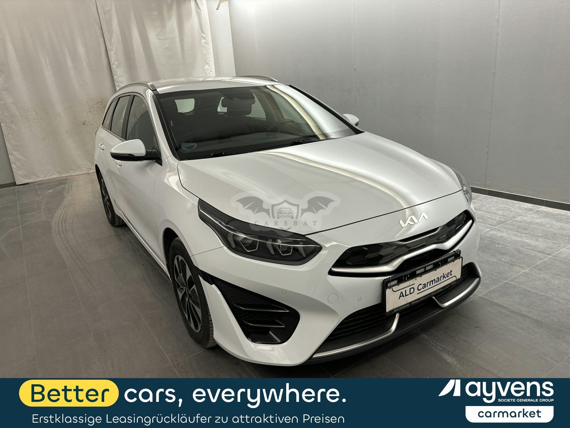 Kia Ceed Ceed SW 1.6 GDI Vision 2022