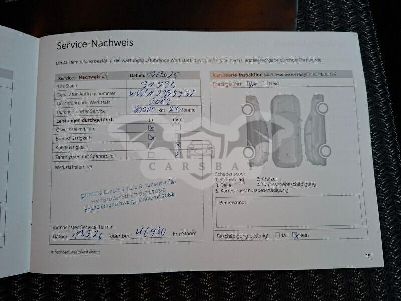 Kia Ceed Ceed SW 1.6 GDI Vision 2022