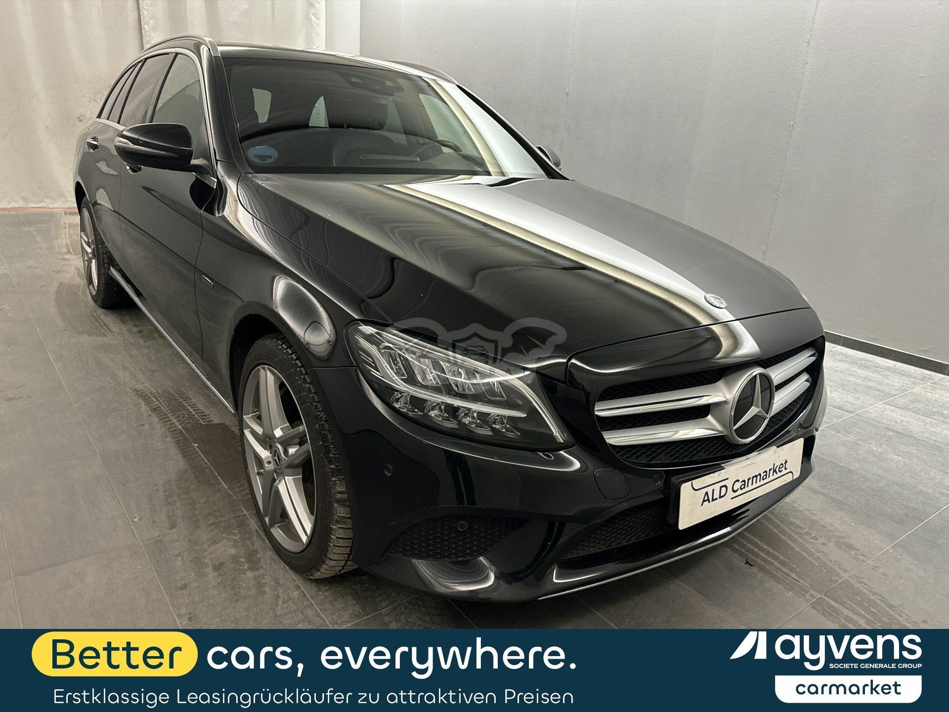 Mercedes-Benz C Break 300de Avantgarde 2021