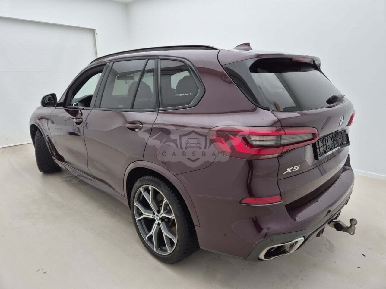 BMW X5 45e M Sport 2021