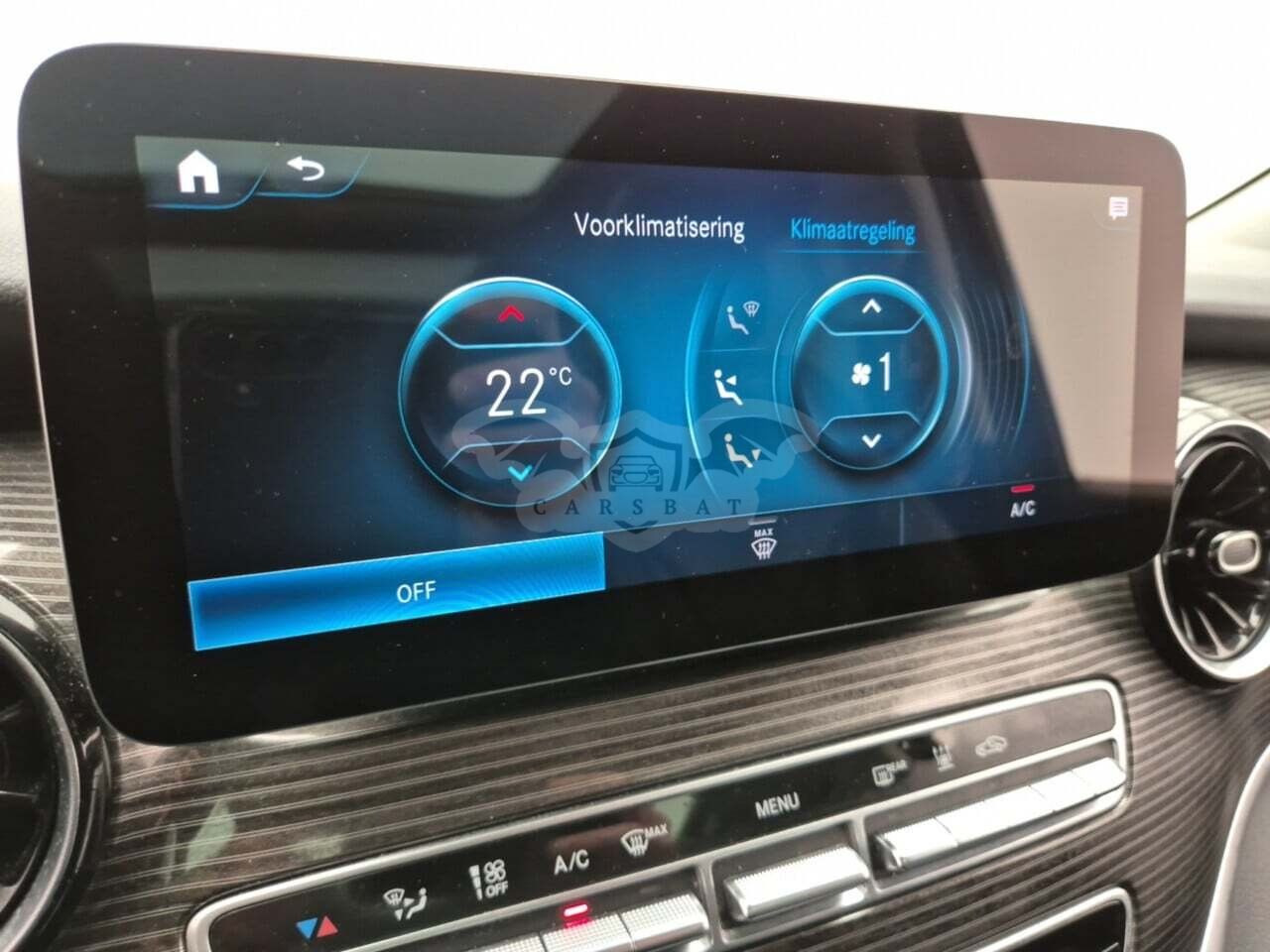 Mercedes-Benz EQV 300 2021