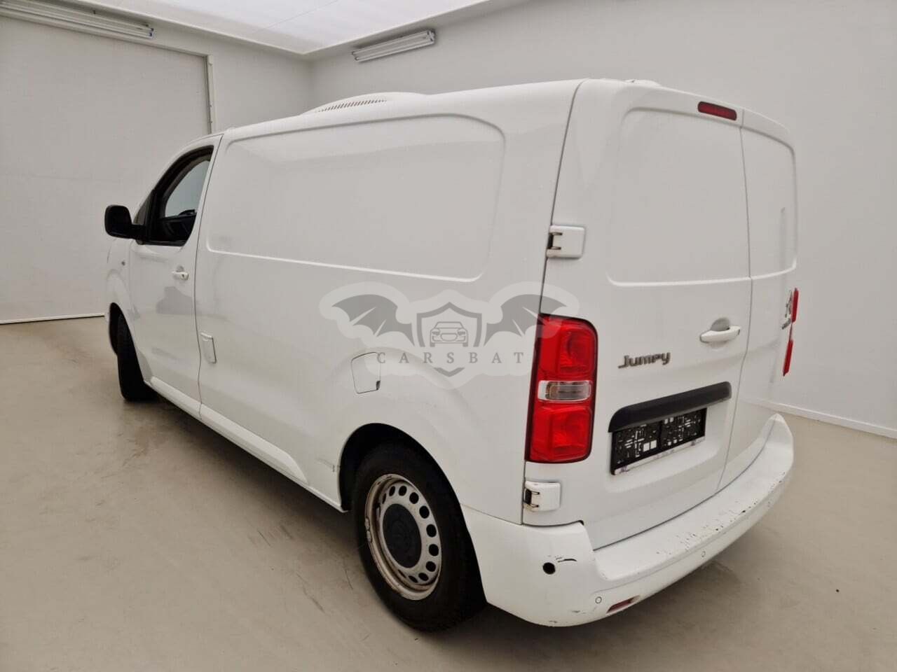 Citroën Jumpy 2.0 HDI DRIVER 2021