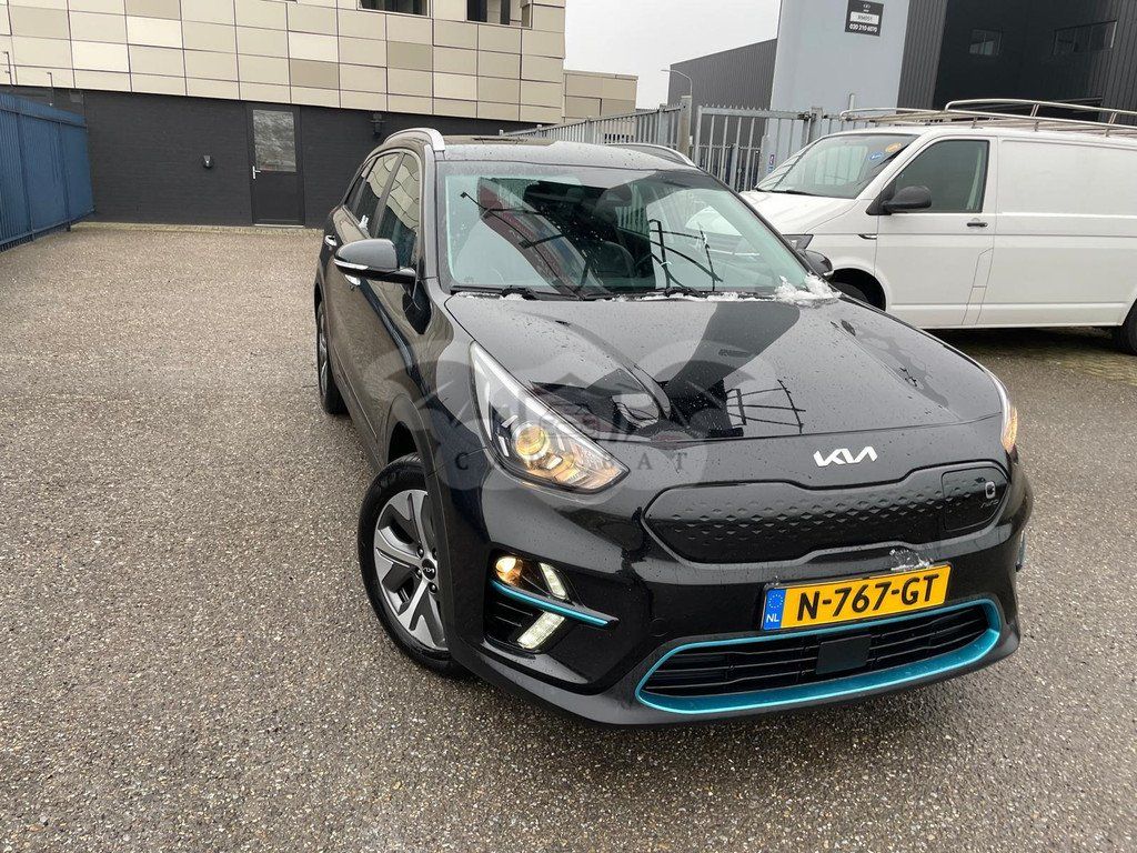Kia Niro 65 kWh DynamicLine 2021