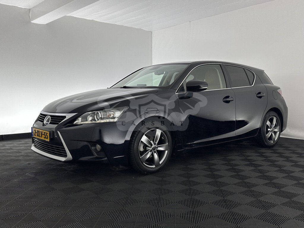 Lexus CT 200h Business 2014