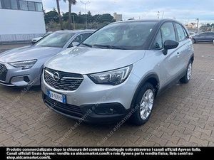 Opel Crossland 1.2 2018