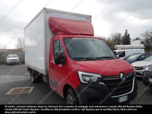 Renault Master 2.3 2021