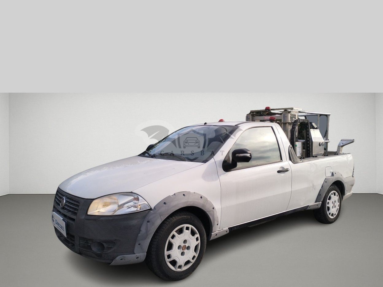 Fiat Strada 1.3 MultiJet 2013